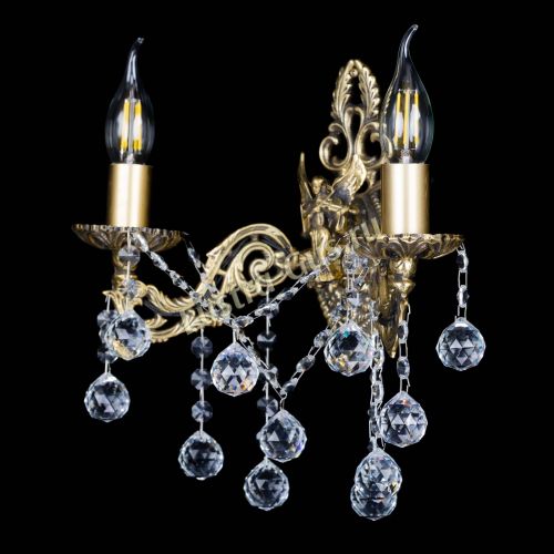 Бра Муза №2 Шар в Магнитогорске Гусь Хрустальный