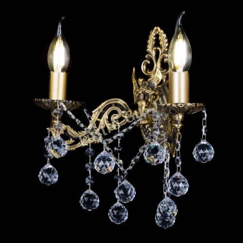 Бра Муза №2 Шар в Магнитогорске Гусь Хрустальный