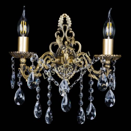 Бра Муза №2 Журавлик в Магнитогорске Гусь Хрустальный