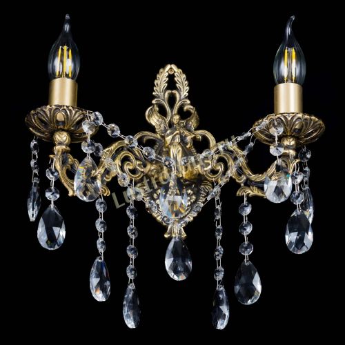 Бра Муза №2 Журавлик в Магнитогорске Гусь Хрустальный