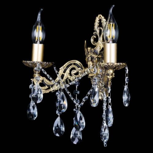 Бра Муза №2 Журавлик в Магнитогорске Гусь Хрустальный