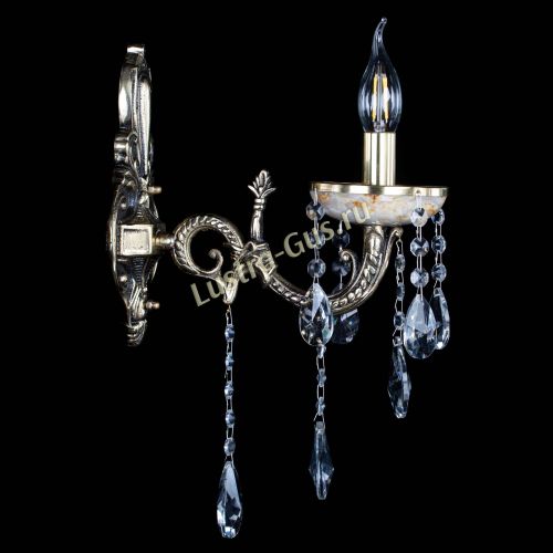 Бра Оникс №1/2 лучик в Магнитогорске Гусь Хрустальный