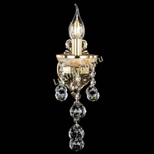 Бра Оникс №1/2 шар в Магнитогорске Гусь Хрустальный