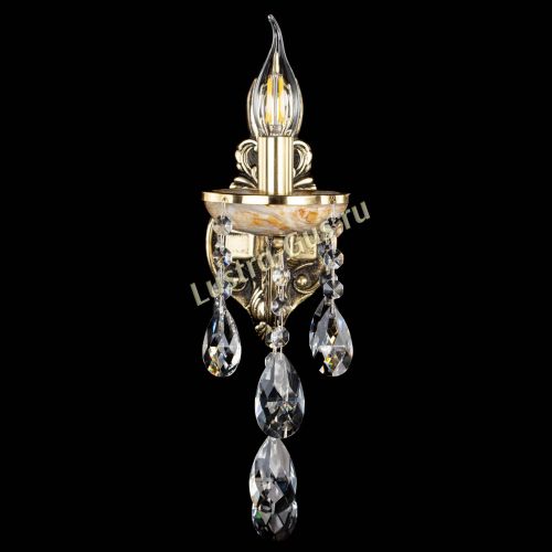 Бра Оникс №1/2 журавлик в Магнитогорске Гусь Хрустальный