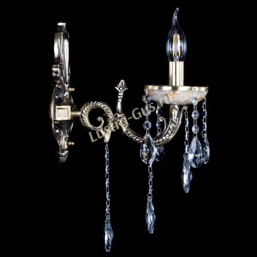 Бра Оникс №1/2 журавлик в Магнитогорске Гусь Хрустальный