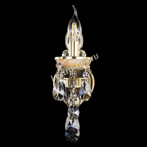 Бра Оникс №1 лучик в Магнитогорске Гусь Хрустальный