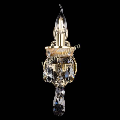 Бра Оникс №1 лучик в Магнитогорске Гусь Хрустальный