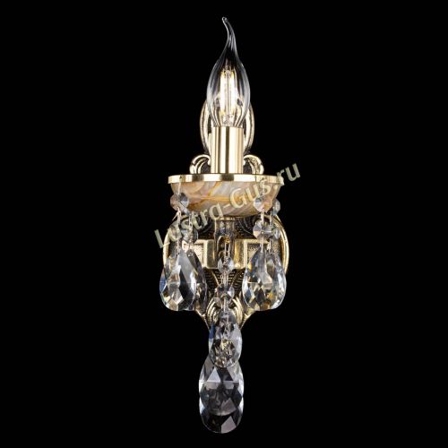 Бра Оникс №1 журавлик в Магнитогорске Гусь Хрустальный