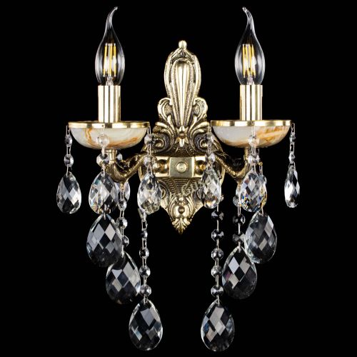 Бра Оникс №2/1 баден в Магнитогорске Гусь Хрустальный