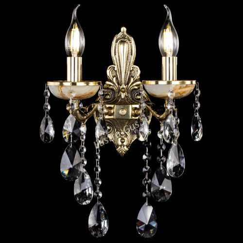 Бра Оникс №2/1 лучик в Магнитогорске Гусь Хрустальный