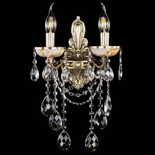 Бра Оникс №2/2 баден в Магнитогорске Гусь Хрустальный