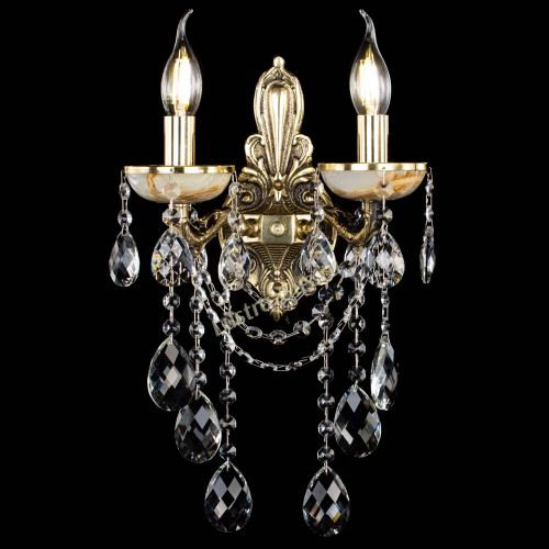 Бра Оникс №2/2 баден в Магнитогорске Гусь Хрустальный