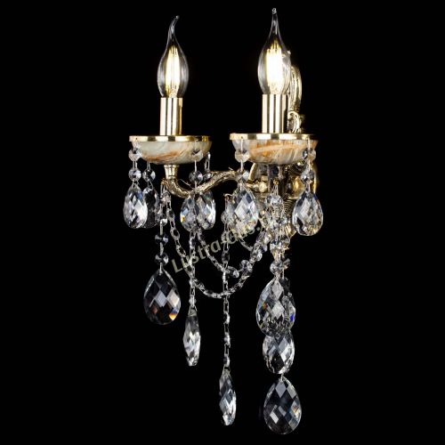 Бра Оникс №2/2 баден в Магнитогорске Гусь Хрустальный