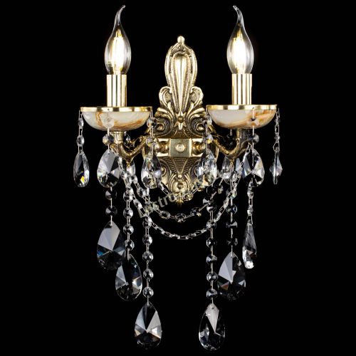 Бра Оникс №2/2 лучик в Магнитогорске Гусь Хрустальный