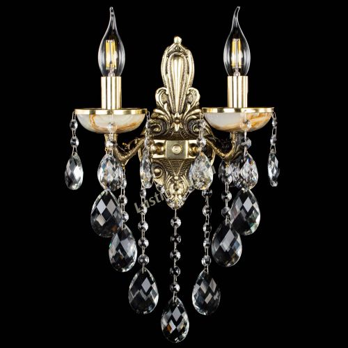 Бра Оникс №2/3 журавлик в Магнитогорске Гусь Хрустальный