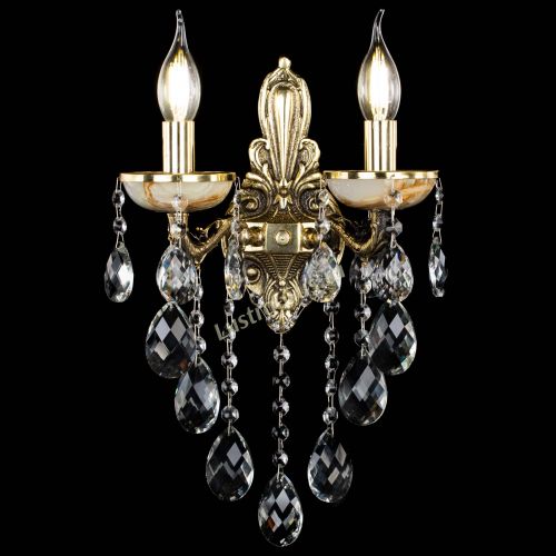 Бра Оникс №2/3 журавлик в Магнитогорске Гусь Хрустальный