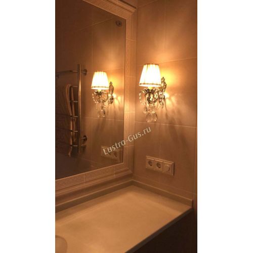 Бра Веста №1/2 баден в Магнитогорске Гусь Хрустальный