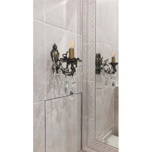 Бра Веста №1/2 баден в Магнитогорске Гусь Хрустальный