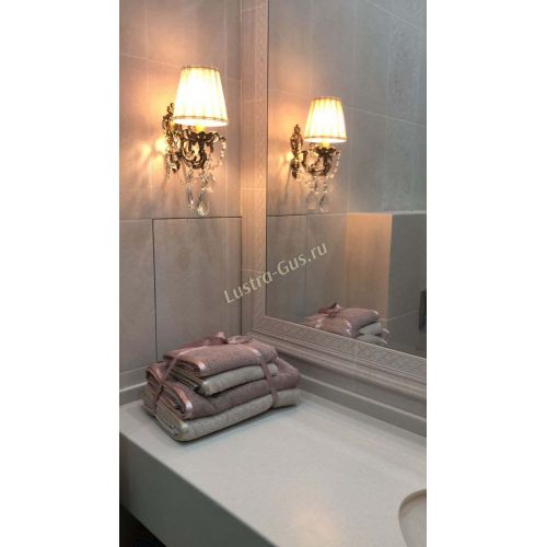 Бра Веста №1/2 баден в Магнитогорске Гусь Хрустальный