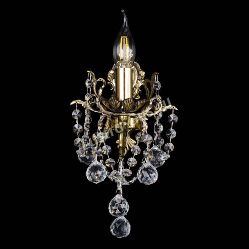 Бра Веста №1/2 Шар в Магнитогорске Гусь Хрустальный