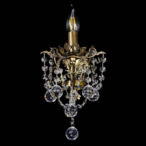 Бра Веста №1/2 Шар в Магнитогорске Гусь Хрустальный