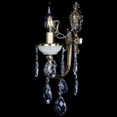 Бра Веста №1 с камнем баден в Магнитогорске Гусь Хрустальный