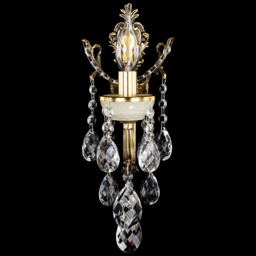 Бра Веста №1 с камнем баден в Магнитогорске Гусь Хрустальный