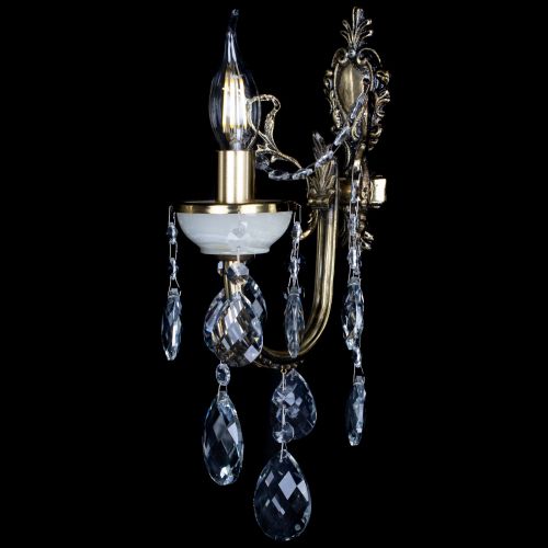 Бра Веста №1 с камнем баден в Магнитогорске Гусь Хрустальный