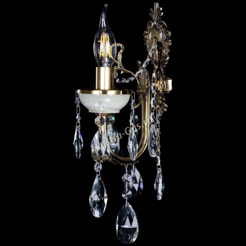 Бра Веста №1 с камнем журавлики в Магнитогорске Бра Веста №1 с камнем журавлики в Магнитогорске