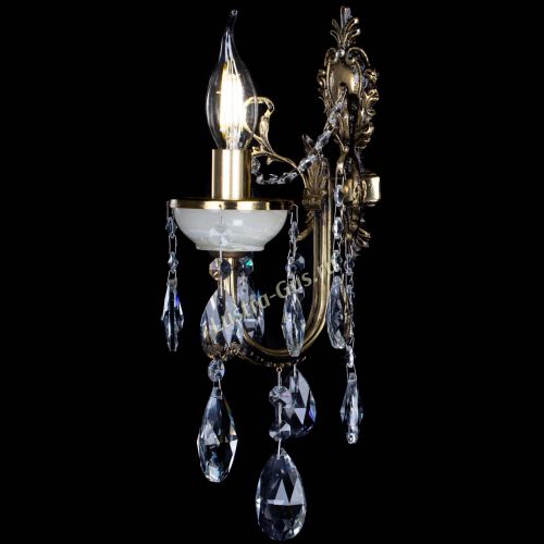 Бра Веста №1 с камнем журавлики в Магнитогорске Гусь Хрустальный