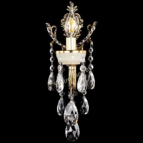 Бра Веста №1 с камнем журавлики в Магнитогорске Гусь Хрустальный