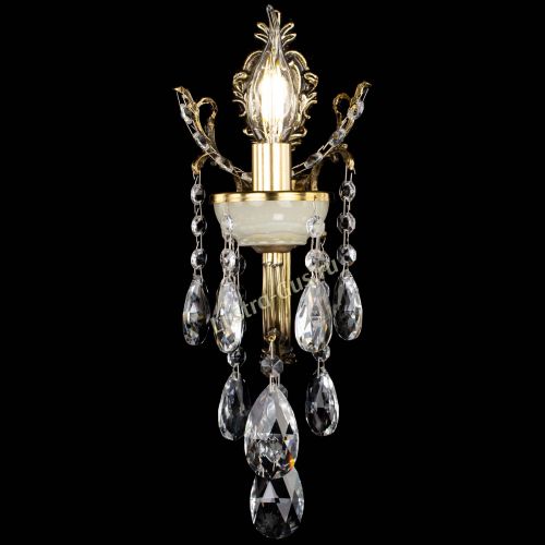 Бра Веста №1 с камнем журавлики в Магнитогорске Гусь Хрустальный