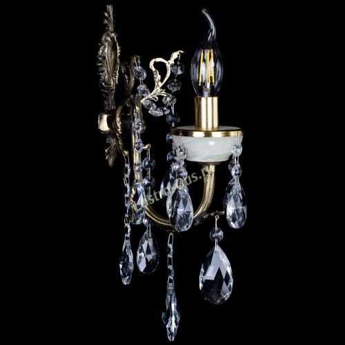 Бра Веста №1 с камнем журавлики в Магнитогорске Гусь Хрустальный