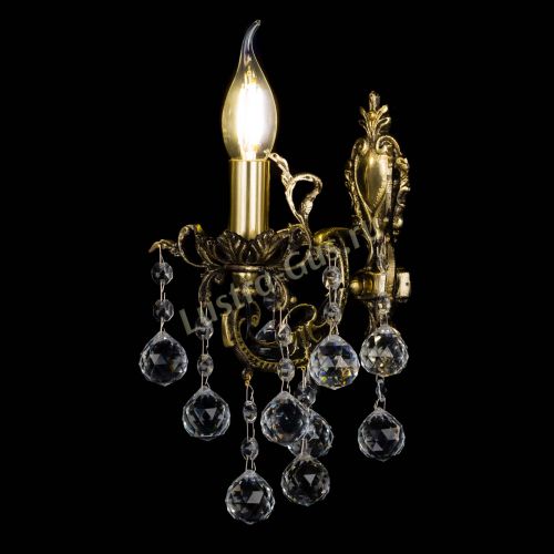 Бра Веста №1 Шар в Магнитогорске Гусь Хрустальный