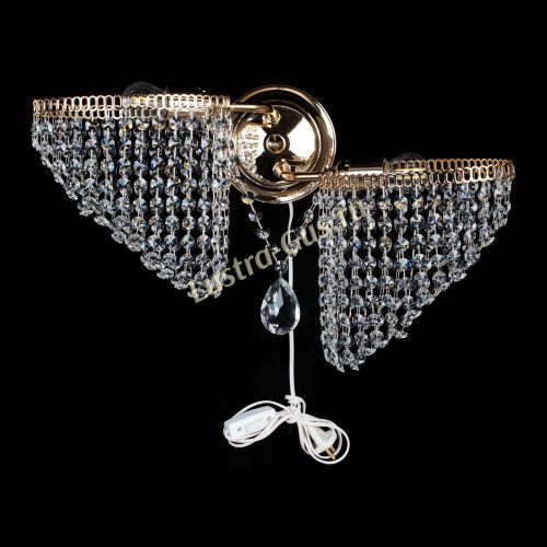 Бра Бутоны №2 в Магнитогорске Гусь Хрустальный