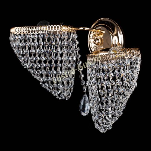 Бра Бутоны №2 в Магнитогорске Гусь Хрустальный