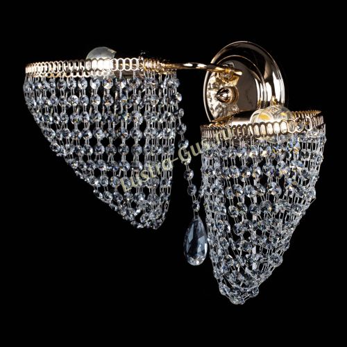 Бра Бутоны №2 в Магнитогорске Гусь Хрустальный