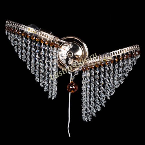 Бра Бутоны №2 чайная в Магнитогорске Гусь Хрустальный