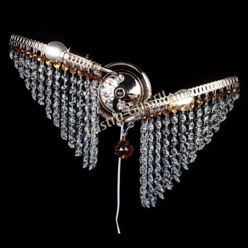 Бра Бутоны №2 чайная в Магнитогорске Гусь Хрустальный