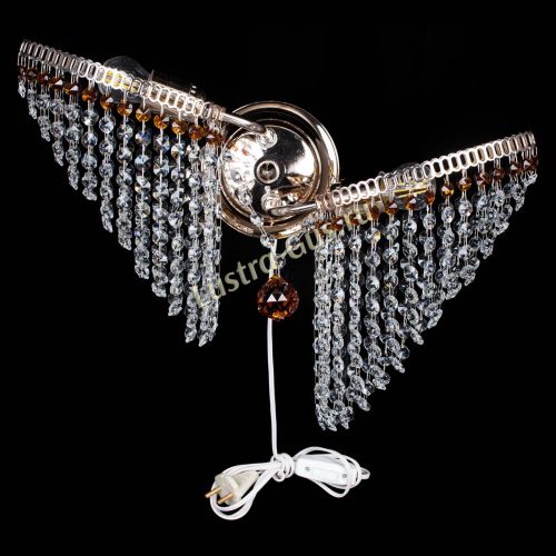 Бра Бутоны №2 чайная в Магнитогорске Гусь Хрустальный