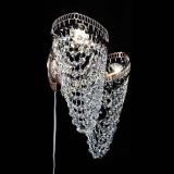 Бра Бутоны №2 черная в Магнитогорске