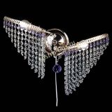 Бра Бутоны №2 фиолетовая в Магнитогорске