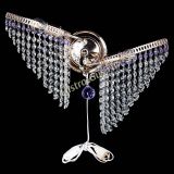 Бра Бутоны №2 фиолетовая в Магнитогорске