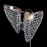 Бра Бутоны №2 фиолетовая в Магнитогорске