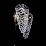 Бра Бутоны №2 фиолетовая в Магнитогорске