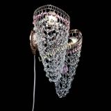 Бра Бутоны №2 розовая в Магнитогорске