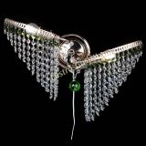 Бра Бутоны №2 зеленая в Магнитогорске Бра Бутоны №2 зеленая в Магнитогорске