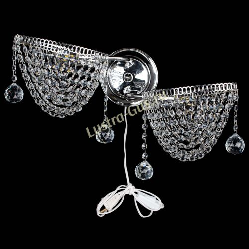 Бра Бутоны в Магнитогорске Гусь Хрустальный