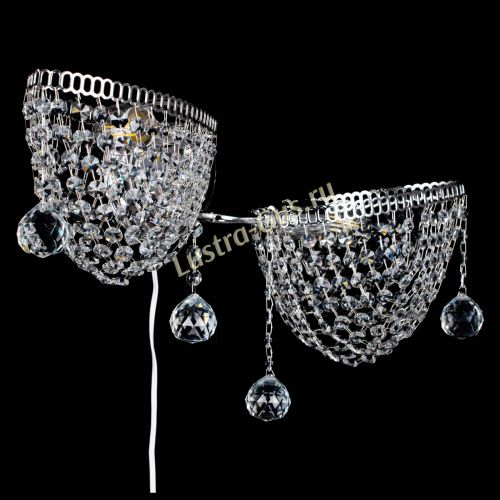 Бра Бутоны в Магнитогорске Гусь Хрустальный