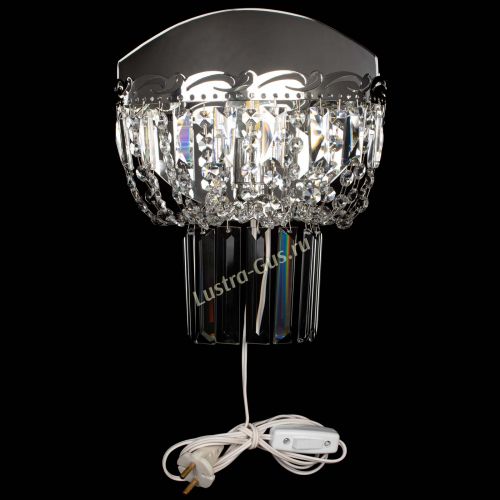 Бра Диана Элегант в Магнитогорске Гусь Хрустальный